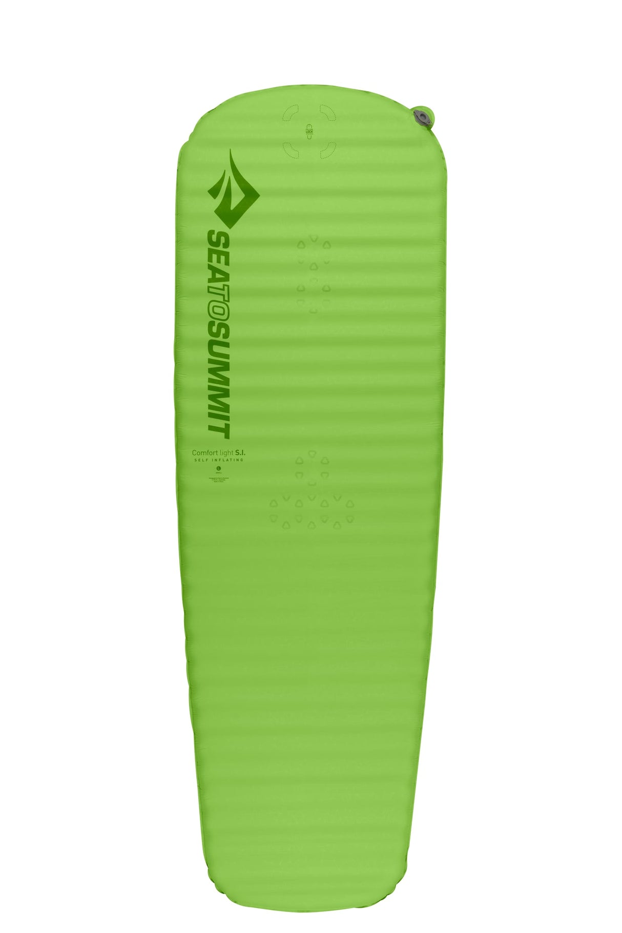 Sea to Summit Comfort Light Self-Inflating Sleeping Mat - Clearance