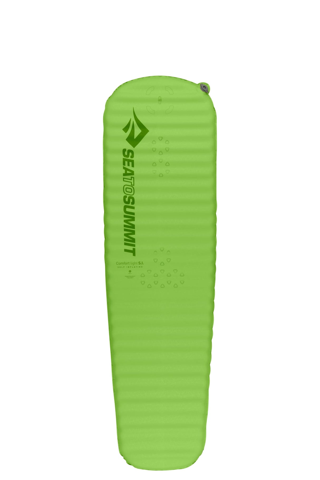 Sea to Summit Comfort Light Self-Inflating Sleeping Mat - Clearance