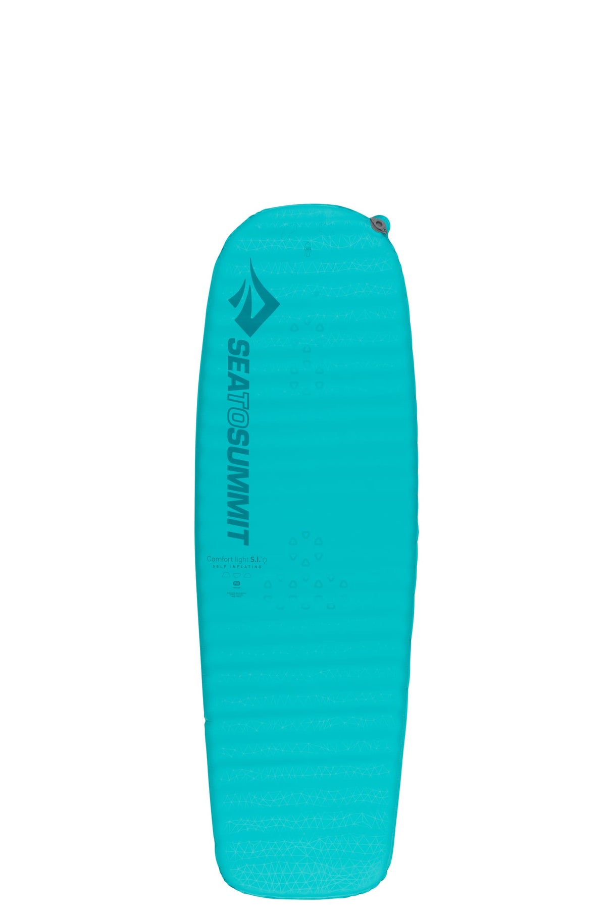 Sea to Summit Comfort Light Self-Inflating Mat Women's - Clearance