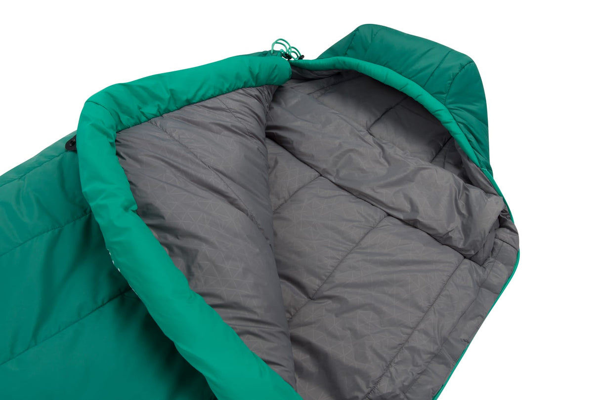 Sea to Summit Traverse Synthetic Sleeping Bag TvIII - Clearance