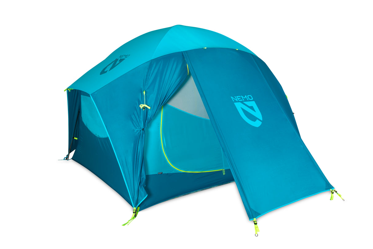 Nemo Aurora Highrise Camping Tent 4P
