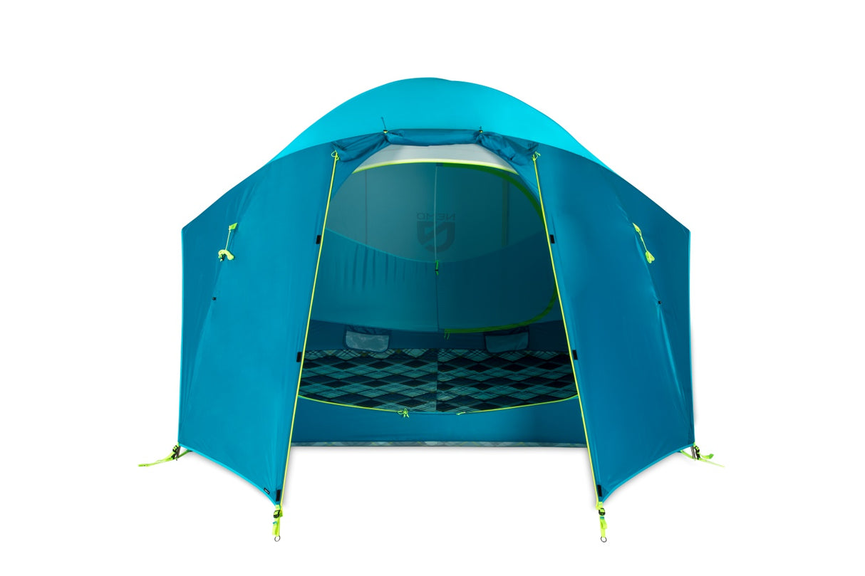 Nemo Aurora Highrise Camping Tent 4P