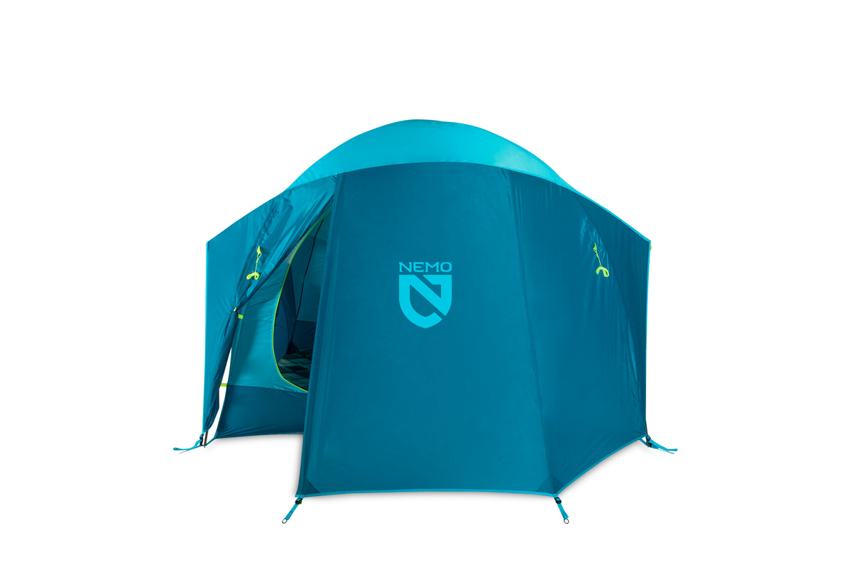 Nemo Aurora Highrise Camping Tent 4P