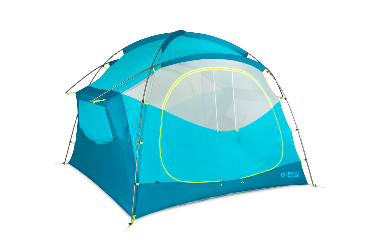 Nemo Aurora Highrise Camping Tent 6P