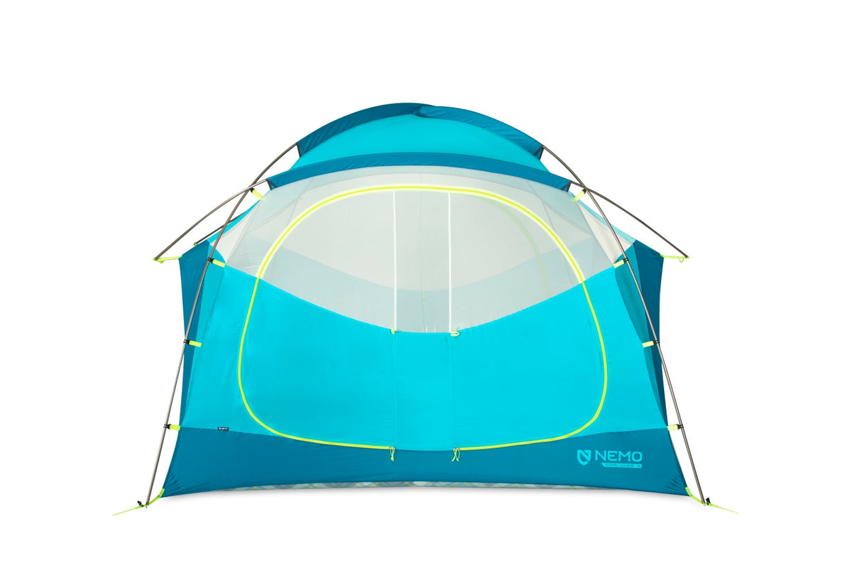 Nemo Aurora Highrise Camping Tent 4P