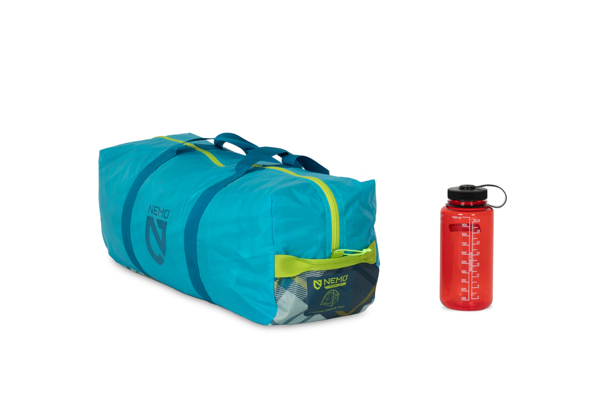 Nemo Aurora Highrise Camping Tent 4P