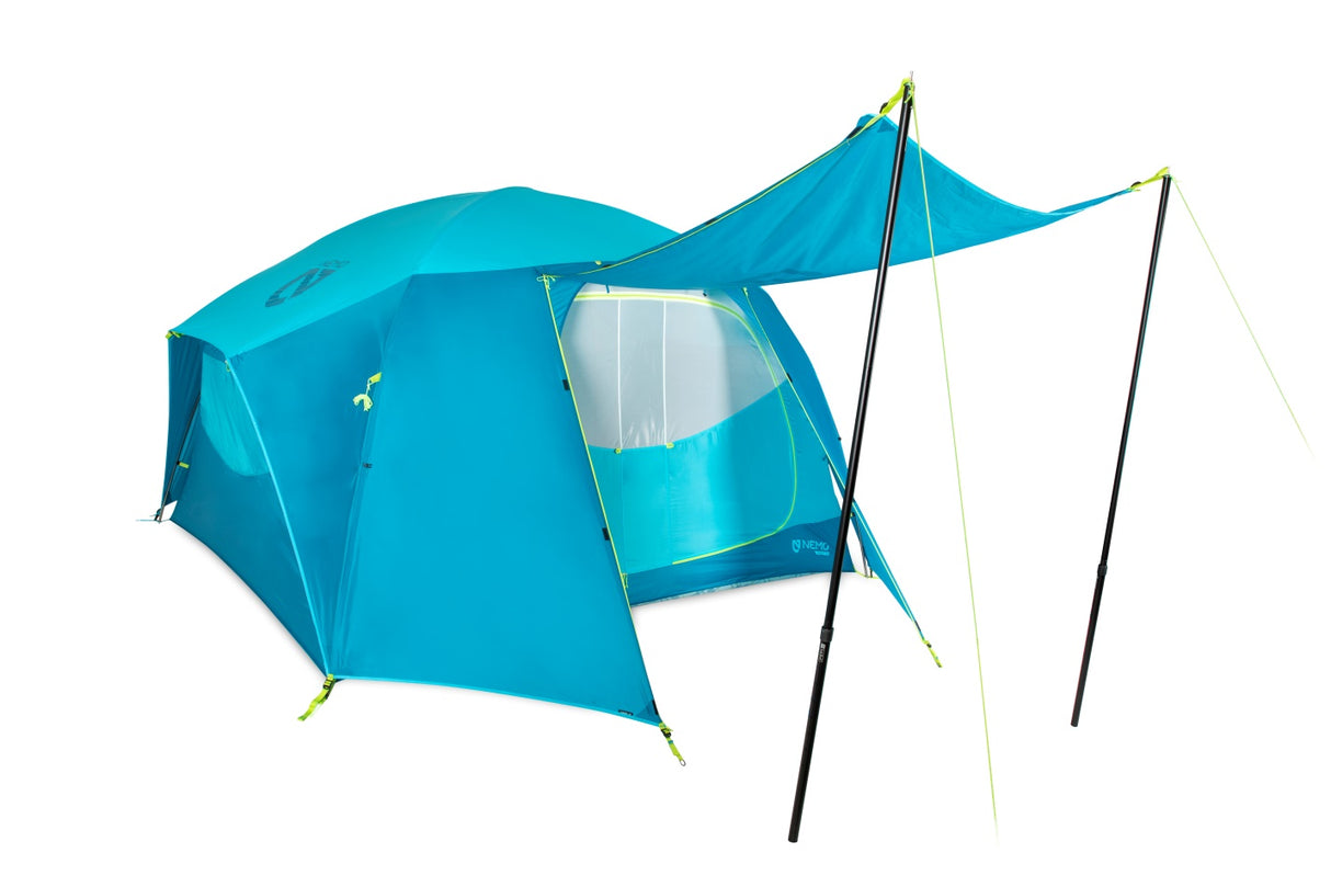 Nemo Aurora Highrise Camping Tent 6P