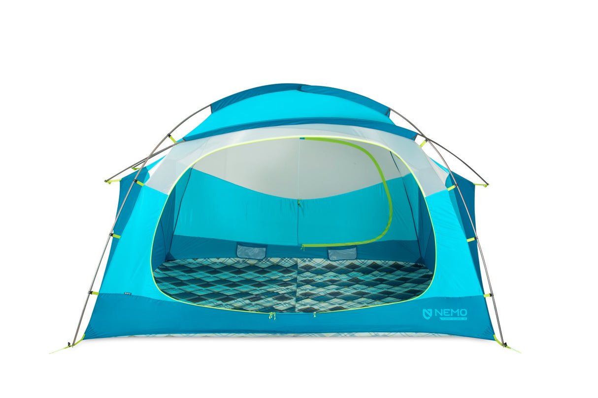 Nemo Aurora Highrise Camping Tent 6P
