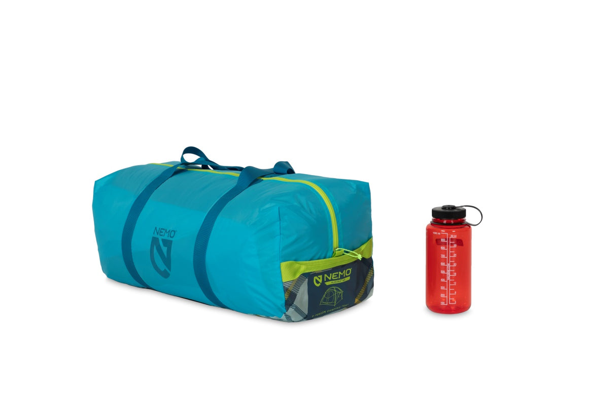 Nemo Aurora Highrise Camping Tent 6P
