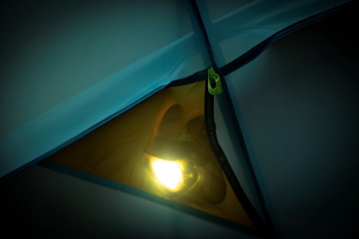 Nemo Aurora Highrise Camping Tent 4P