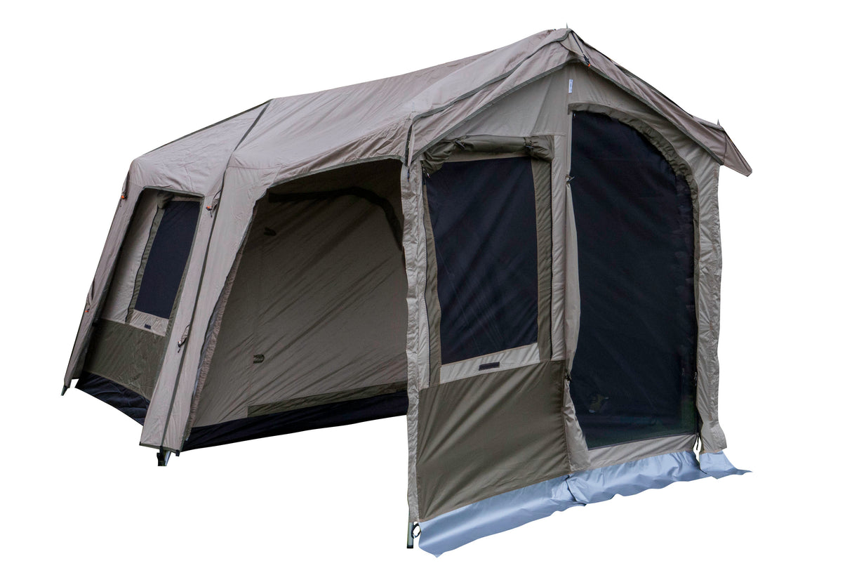 BlackWolf Turbo Tent Deluxe Front Panel