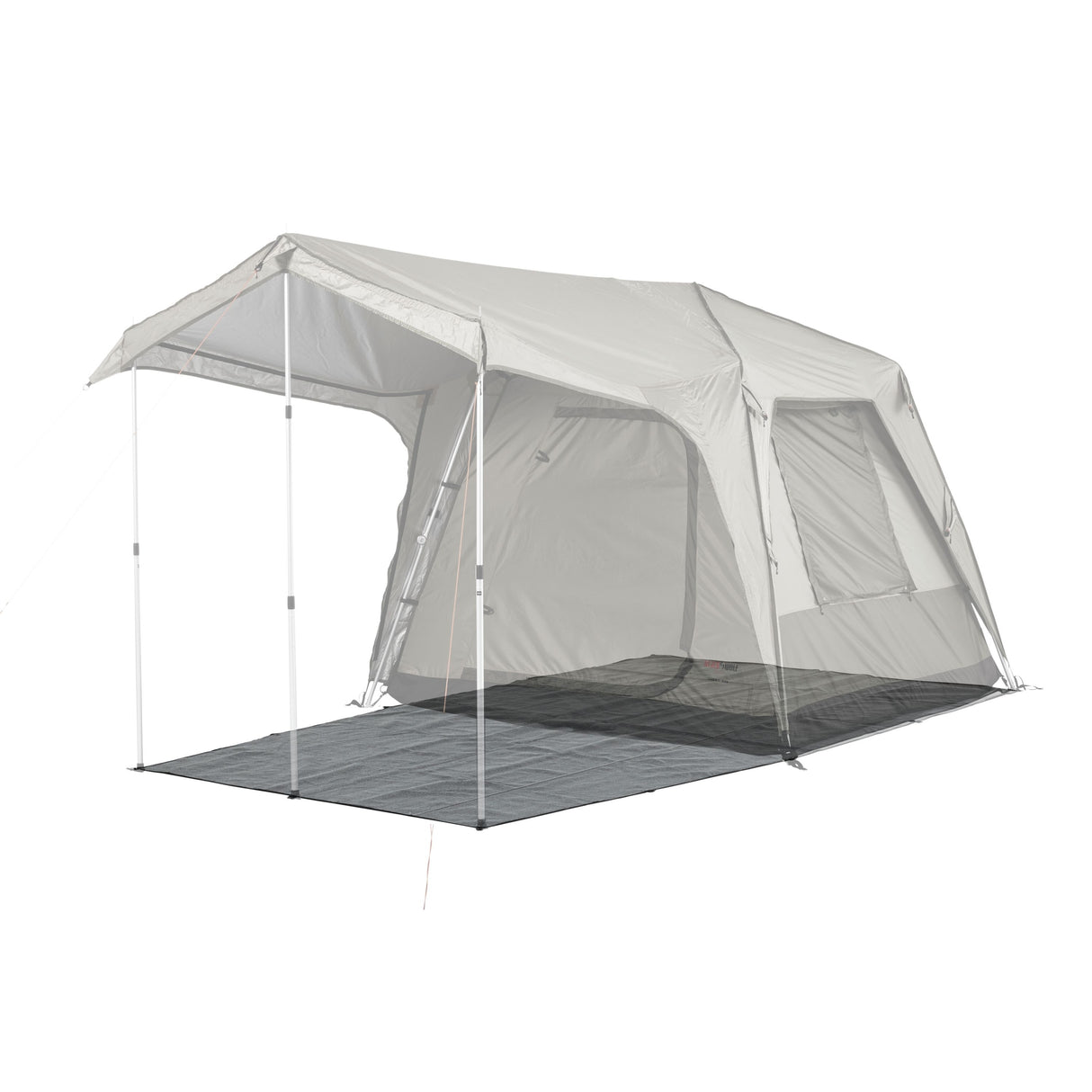 BlackWolf Turbo Tent Groundsheet