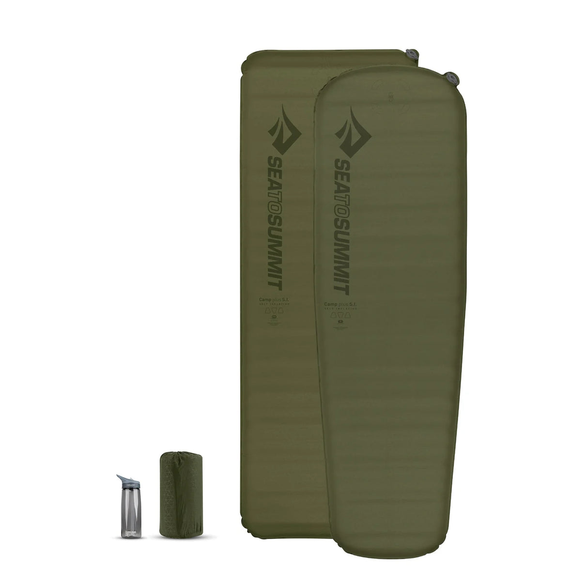 Sea to Summit Camp Plus Self Inflating Mat - Clearance