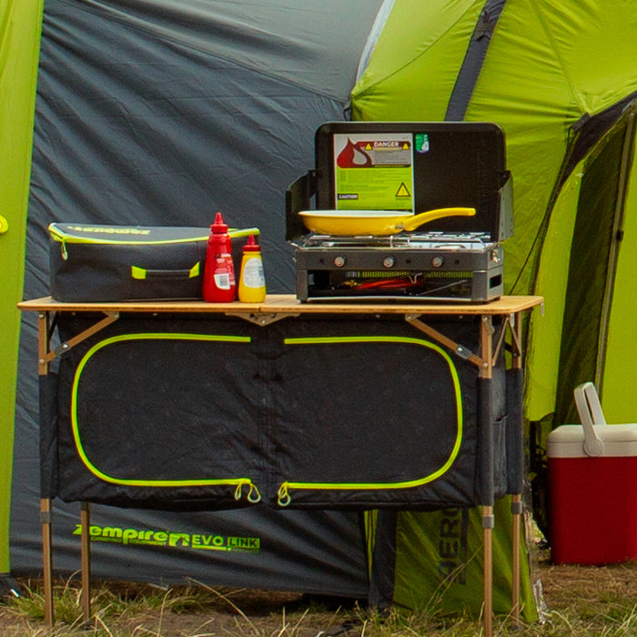 Zempire Eco Cupboards