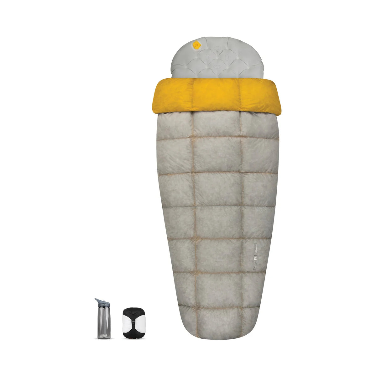 Sea to Summit Ember Eb II 寝袋 極美品 シートゥサミット エンバー2