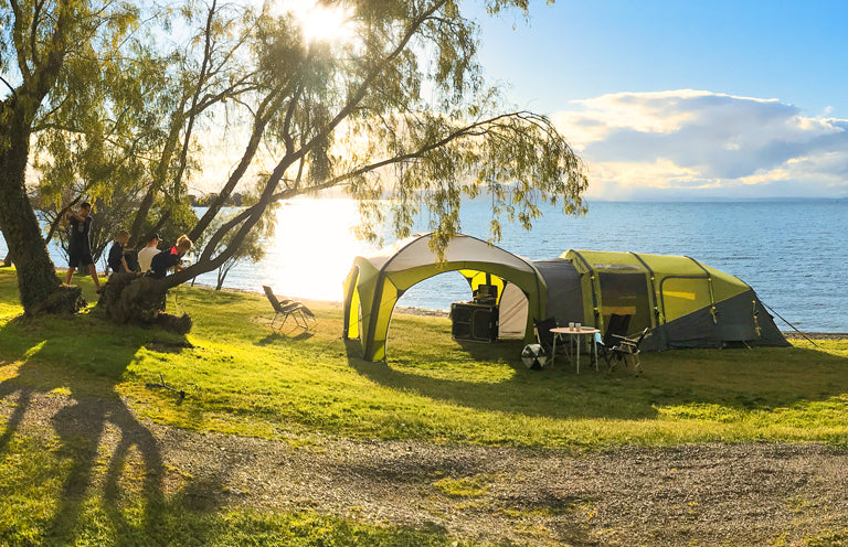 Zempire Evo TM V2 Air Tent