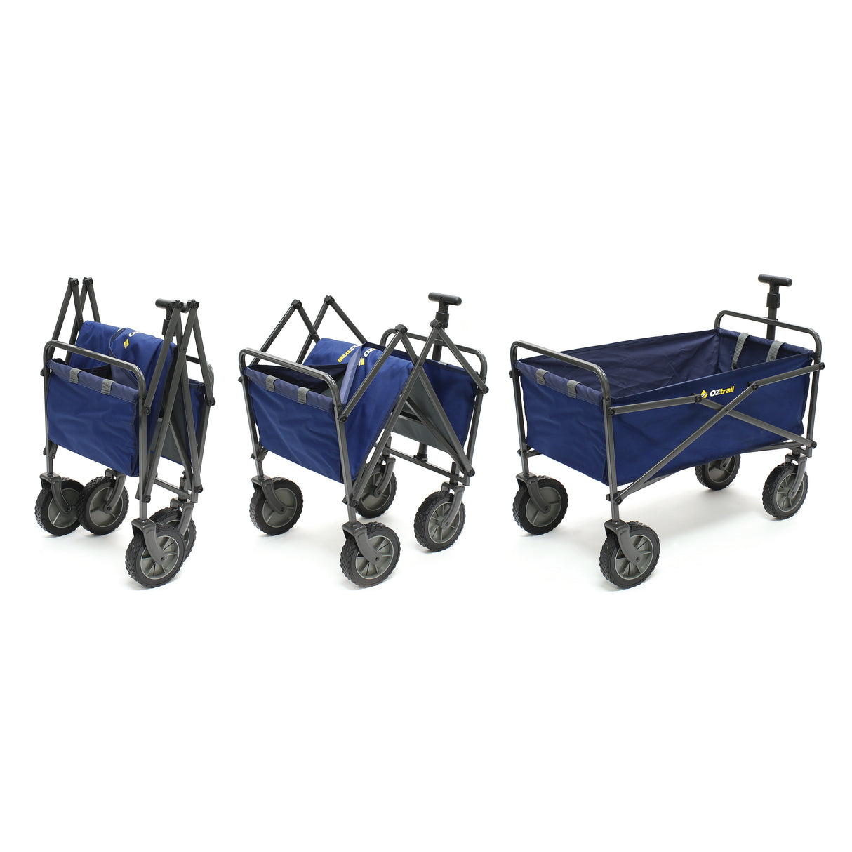 OZtrail Collapsible Camp Wagon