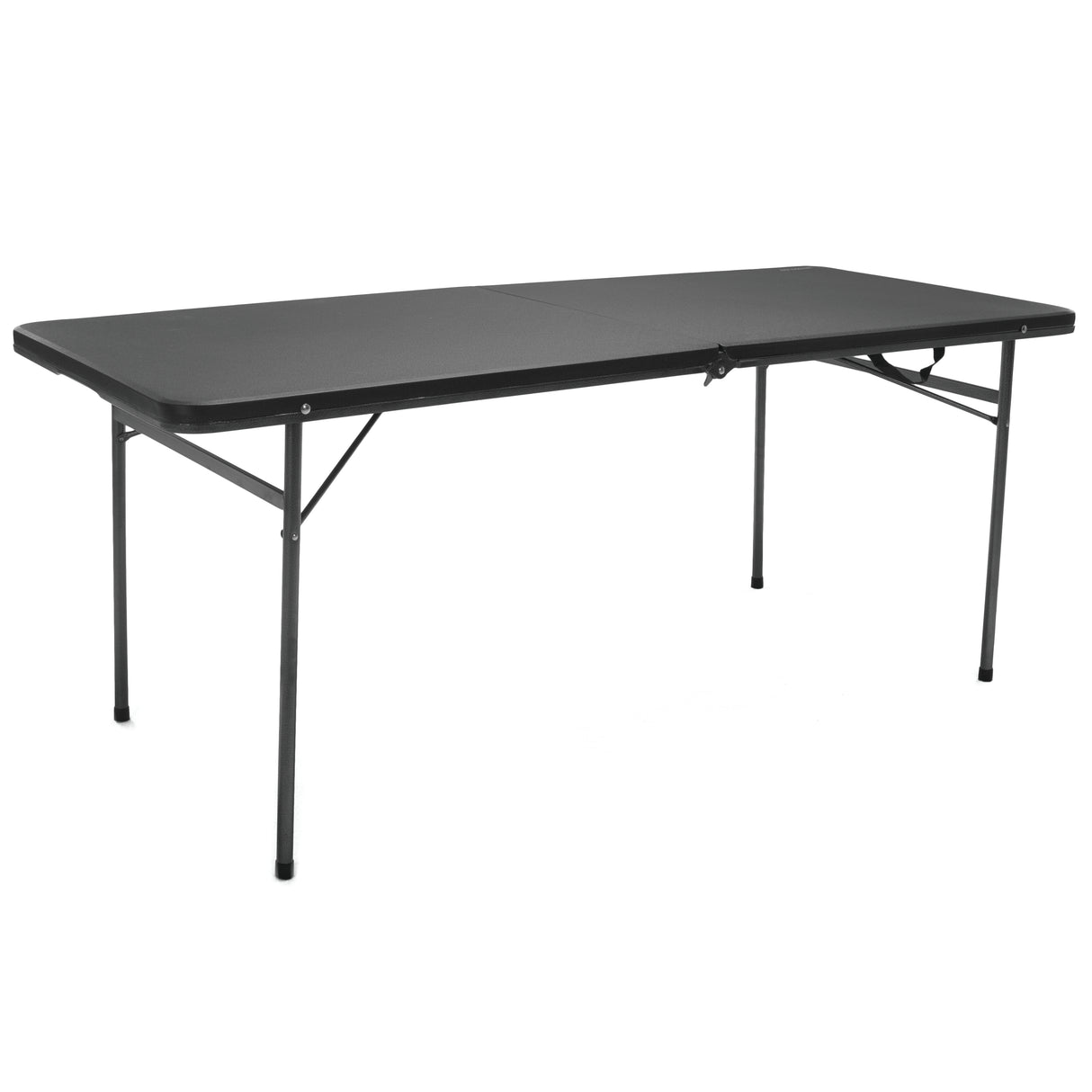 OZtrail Ironside 180cm Fold In Half Table