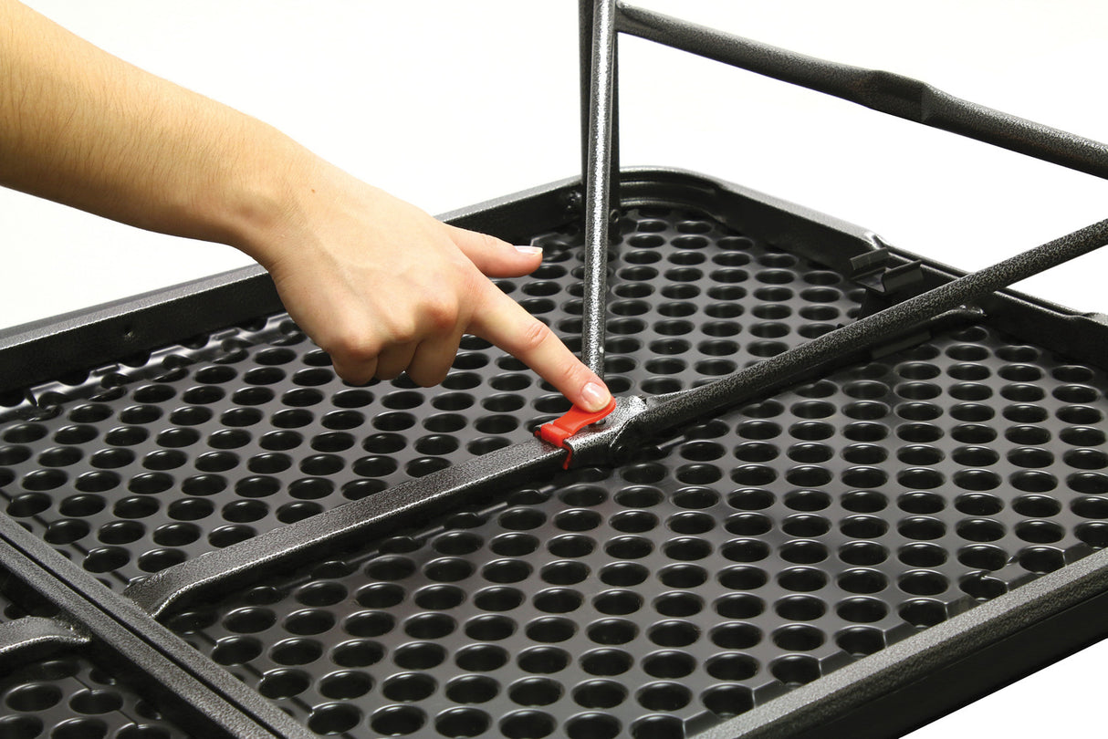 OZtrail Ironside 180cm Fold In Half Table