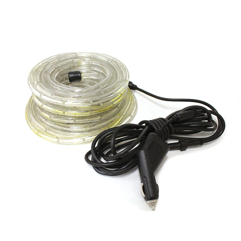 OZtrail 12M Gazebo LED Rope Light - Clearance