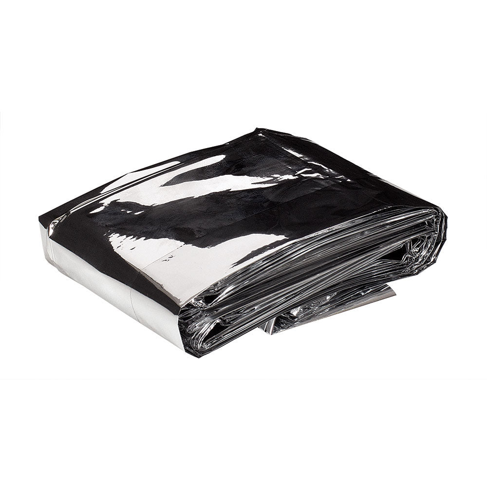 OZtrail Emergency Blanket, folded