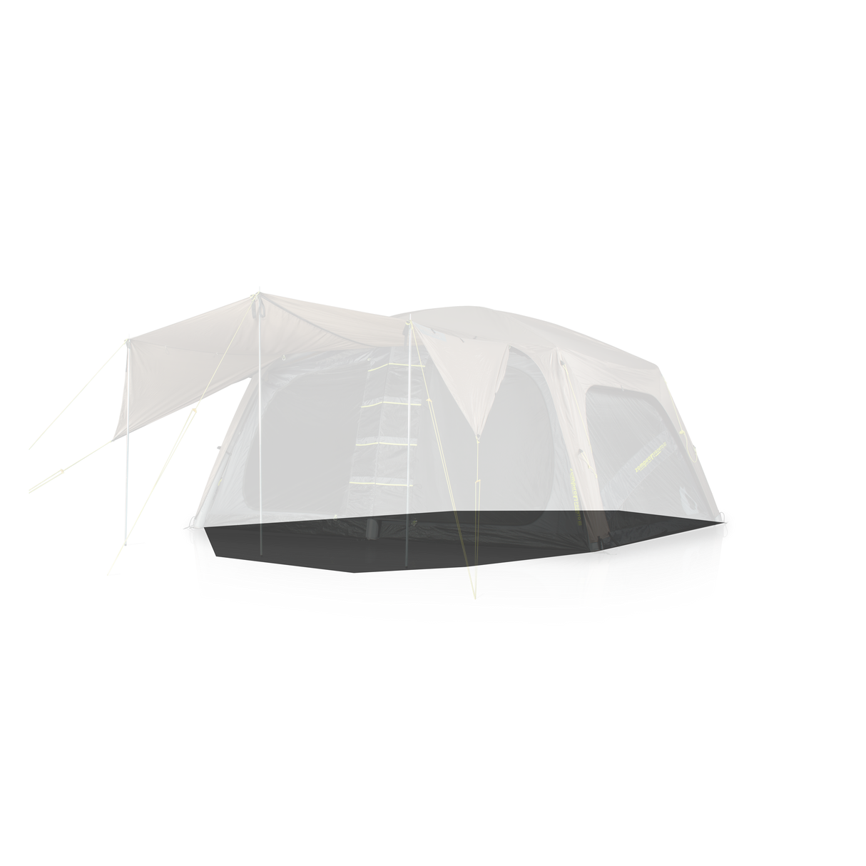 Zempire Jetset 10 / Pronto 10 Solid Ground Sheet