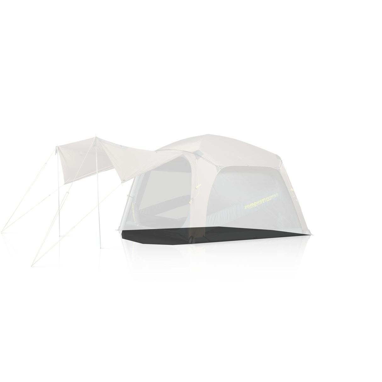 Zempire Jetset 5 / Pronto 5 Solid Ground Sheet - Clearance