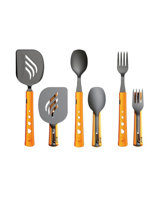 Jetboil Jetset Utensil Set - Clearance