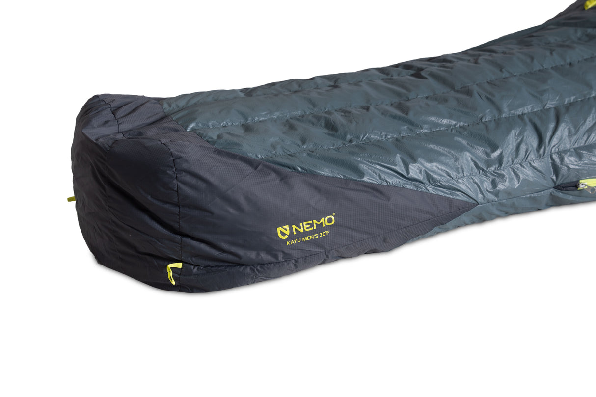 Nemo Kayu Mens 30F Sleeping Bag