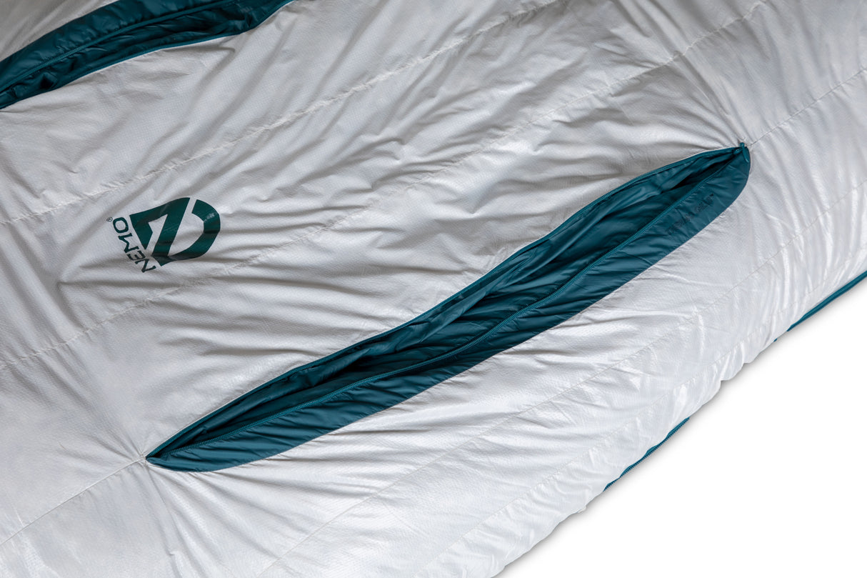 Nemo Kayu Women's 15F Reg Sleeping Bag