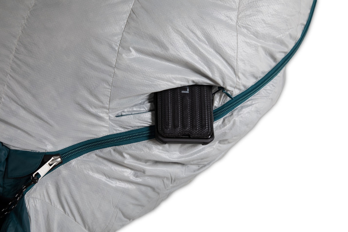 Nemo Kayu Women's 15F Reg Sleeping Bag