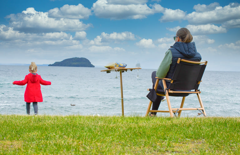 Zempire Kitpac Spike Table