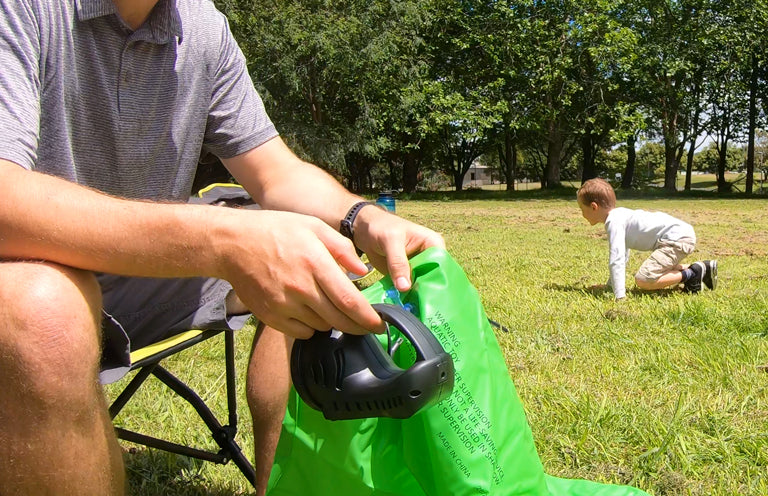 Zempire Microcell Pump V2 - Clearance