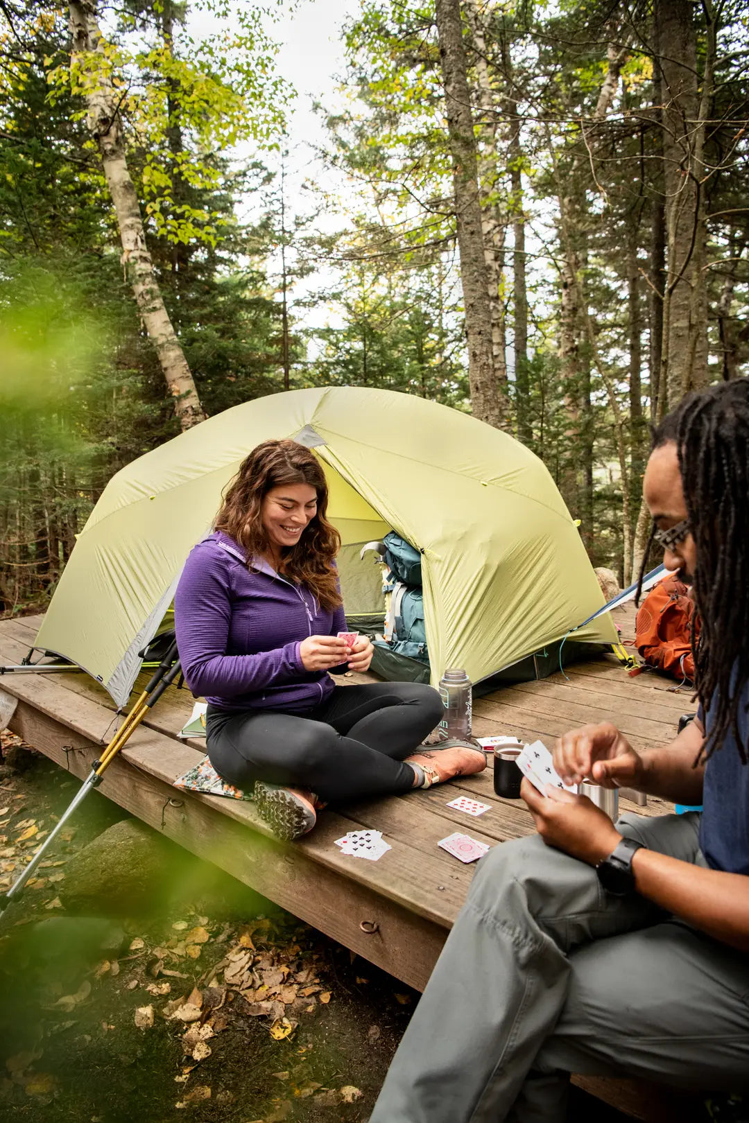 Nemo Dagger Osmo 3P Tent