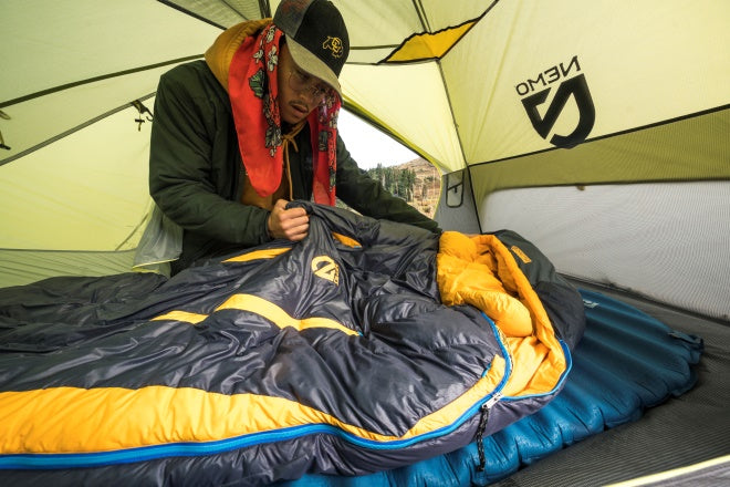 Nemo Flyer Sleeping Pad