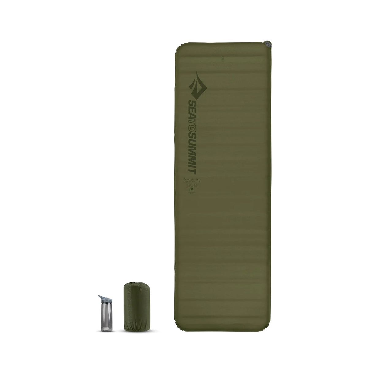 Sea to Summit Camp Plus Self Inflating Mat - Clearance