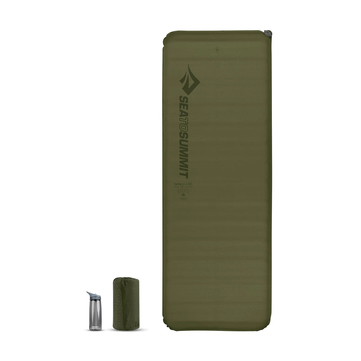 Sea to Summit Camp Plus Self Inflating Mat - Clearance