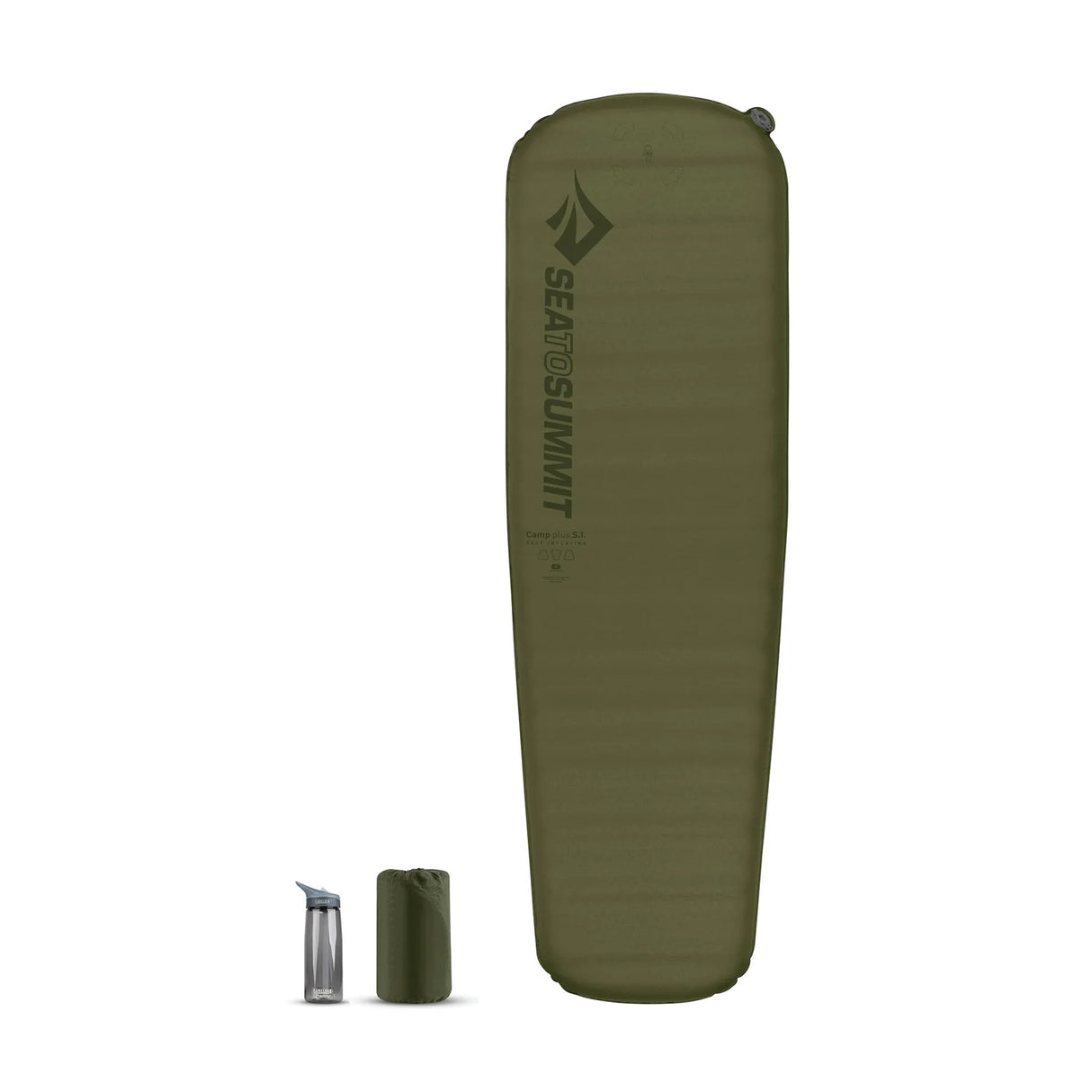Sea to Summit Camp Plus Self Inflating Mat - Clearance