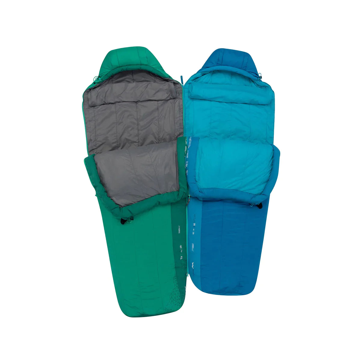 Sea to Summit Traverse Synthetic Sleeping Bag TvIII - Clearance