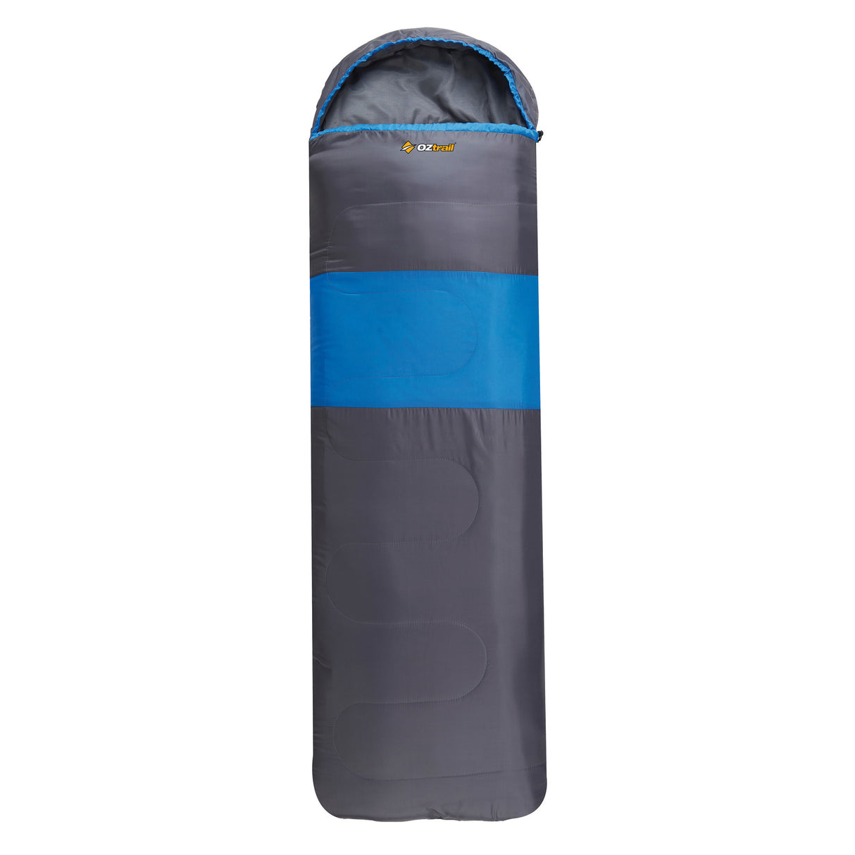 OZtrail Kennedy Hooded Sleeping Bag +15