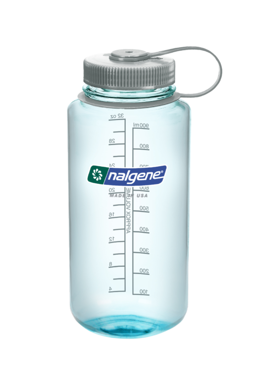 Nalgene Wide Mouth Sustain 1L Water Bottle