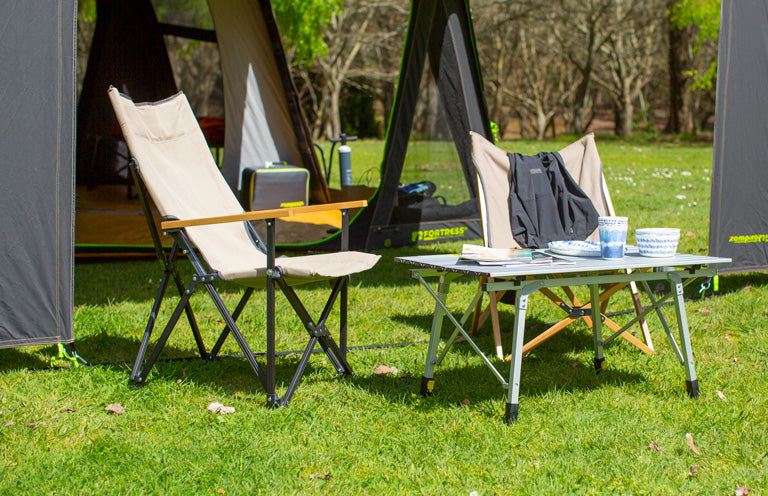 Zempire Slatpac Standard Table