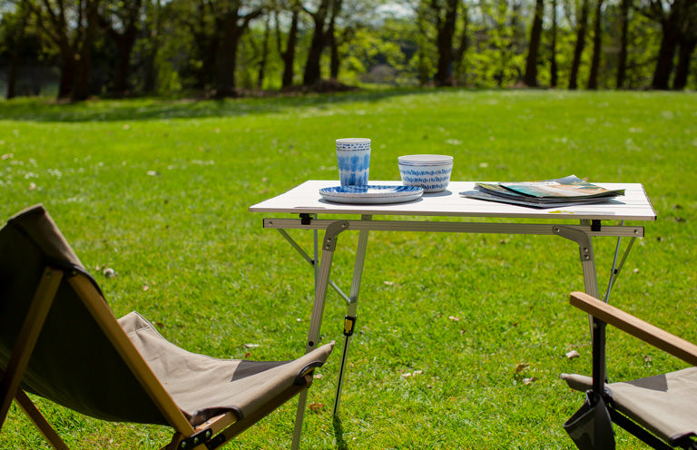 Zempire Slatpac Standard Table