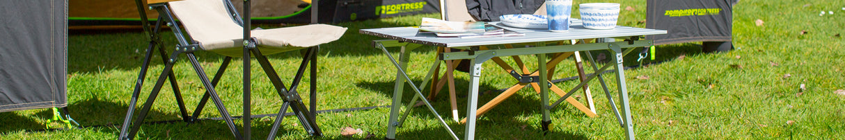 Zempire Slatpac Standard Table