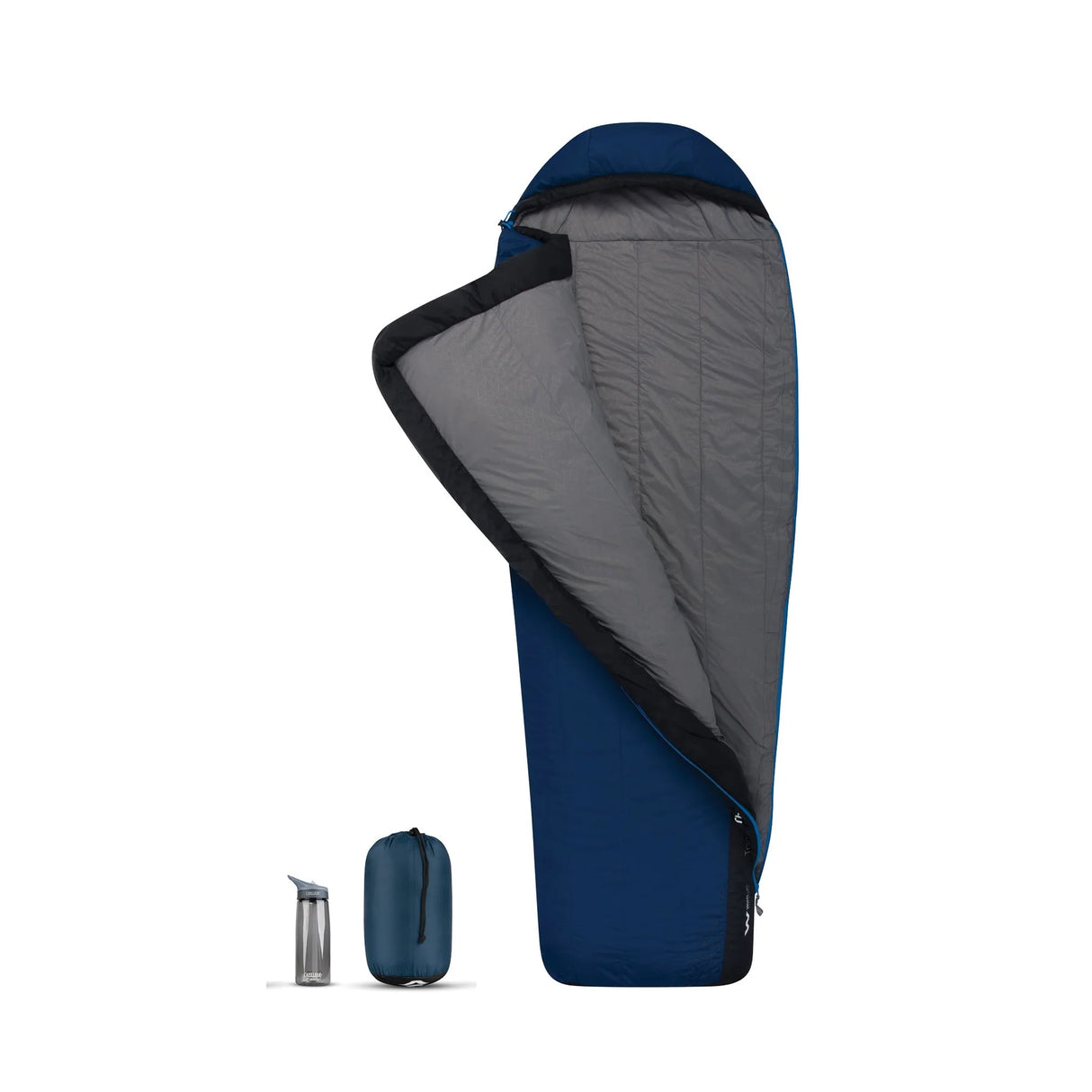 Sea to Summit Trailhead Synthetic Sleeping Bag ThII - Clearance