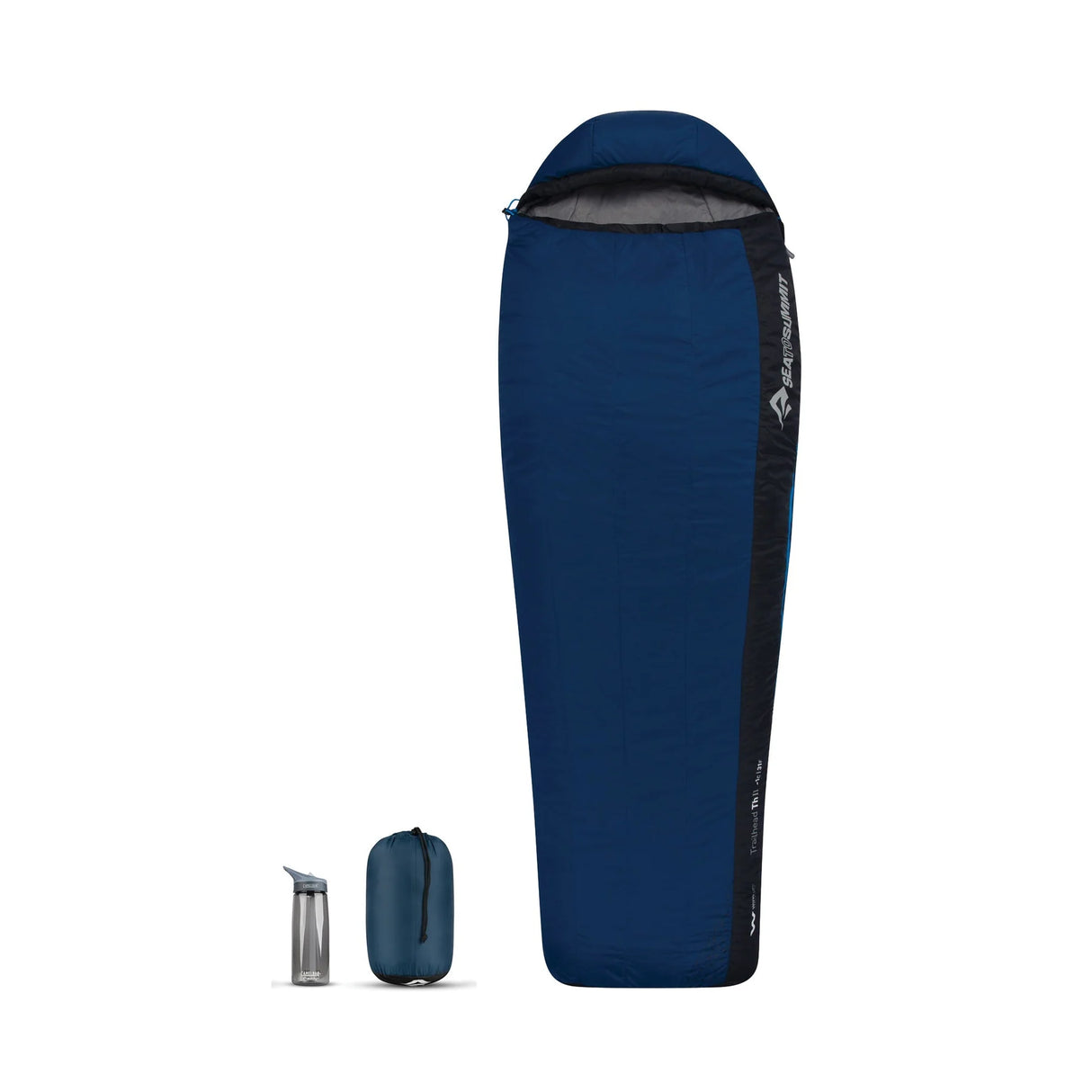 Sea to Summit Trailhead Synthetic Sleeping Bag ThII - Clearance