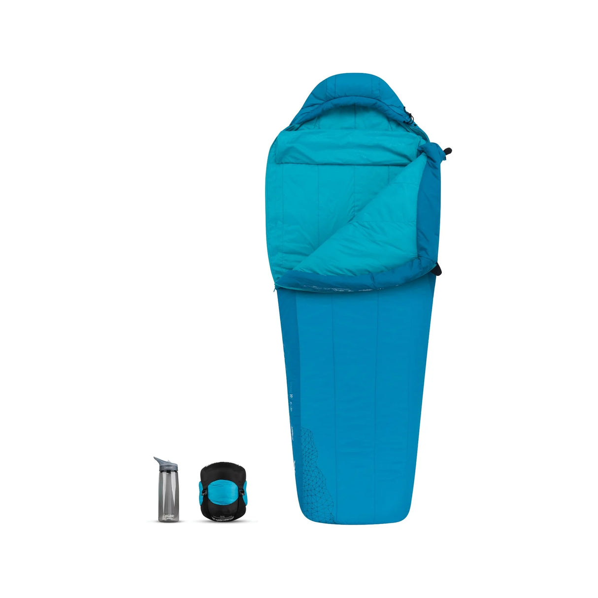 Sea to Summit Venture Women's Synthetic Sleeping Bag VtII - Clearance
