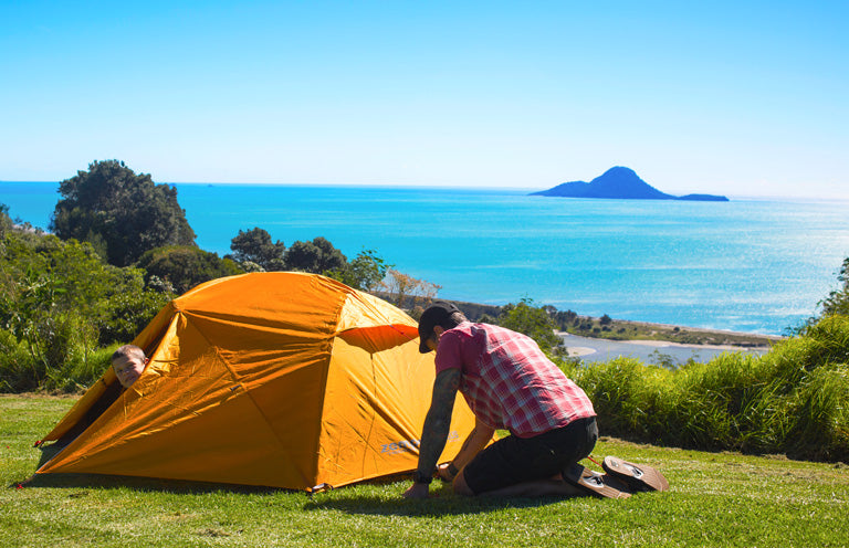 Zempire Zeus 2 Person Dome Tent