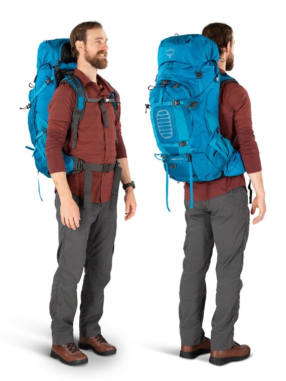Osprey Aether Plus 60