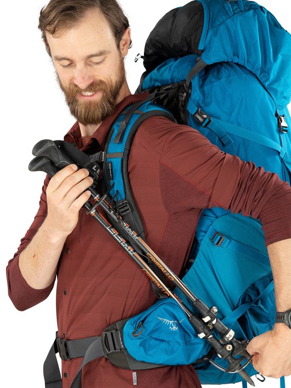 Osprey Aether Plus 60